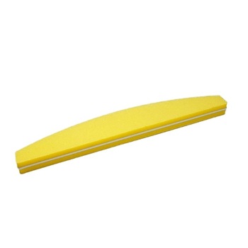 Pila pentru unghii, MoonbasaNails, 240/360, Galben Pila pentru unghii, MoonbasaNails, 240/360, Galben