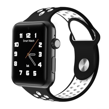 Ceas Smartwatch Lemfo LF07 plus, original. 1,54 inch IPS full screen, BT 4.0, ROM 128 MB + RAM 64 MB, functii multiple, culoare negru-gri Ceas Smartwatch Lemfo LF07 plus, original. 1,54 inch IPS full screen, BT 4.0, ROM 128 MB + RAM 64 MB, functii multiple, culoare negru-gri