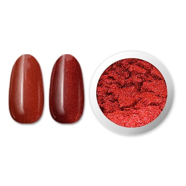 Pigment pentru unghii MoonbasaNails Chameleon # 13, Multicolor