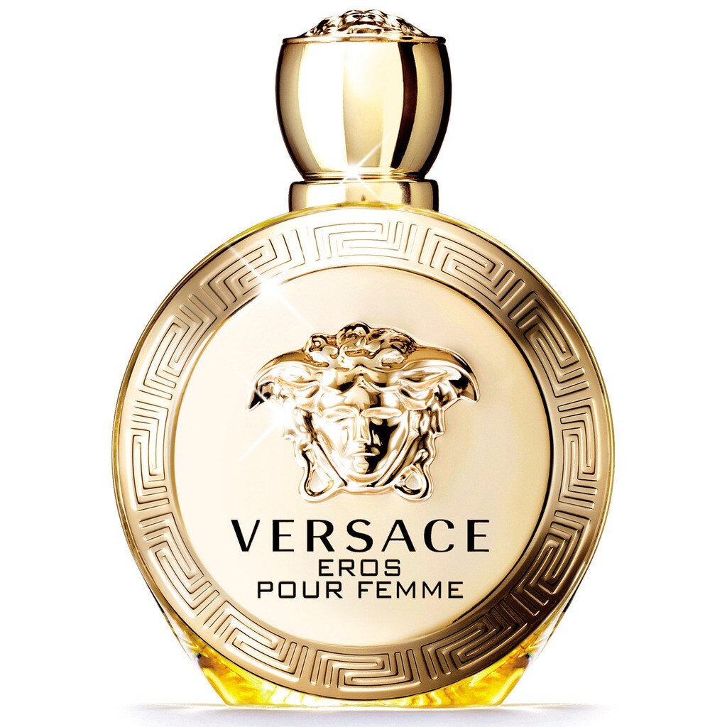 versace eros pour flame