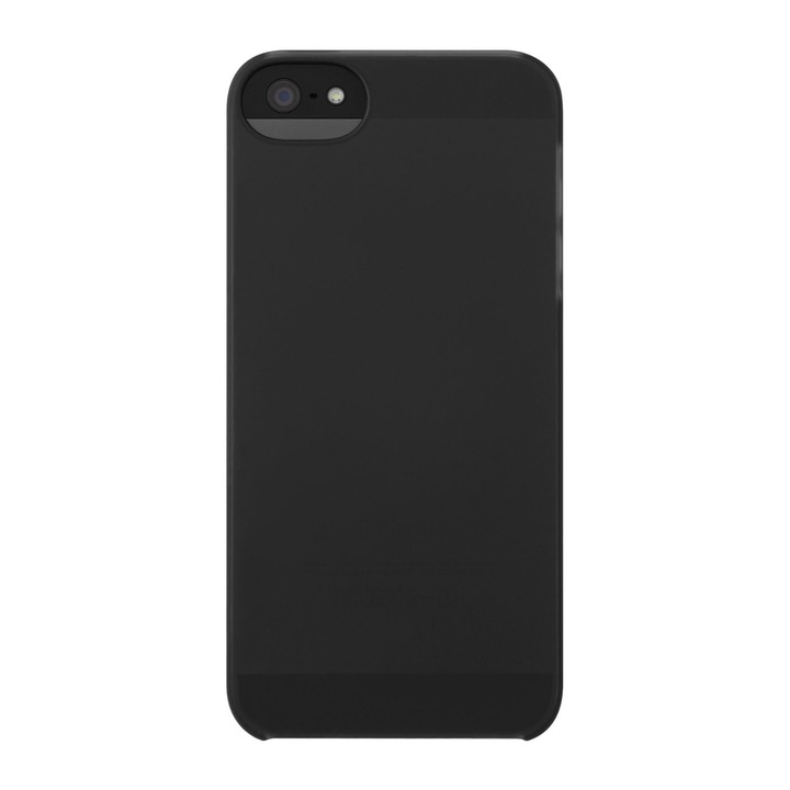 Polikarbonát tok Incase Snap Case iPhone 5, iPhone 5S, iPhone SE készülékekhez, fekete