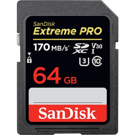 holy Disco pigeon Card de memorie SanDisk SDXC Extreme Pro, 64GB, Class 10, UHS-I, 170 MB/s -  eMAG.ro
