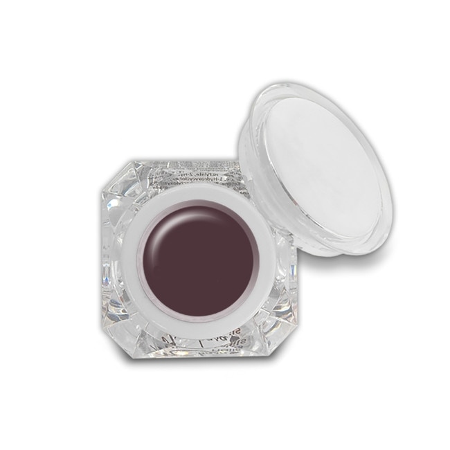 Gel colorat fara fixare 5g F57 Ciocolata neagra