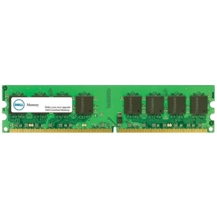 Оперативна памет Dell Memory Upgrade - 8GB - 1Rx8 DDR4 UDIMM 2666MHz ECC AA335287 EoL