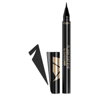 Tus de ochi carioca L'Oreal Paris Superliner Flash Cat Eye 01 Black Tus de ochi carioca L'Oreal Paris Superliner Flash Cat Eye 01 Black