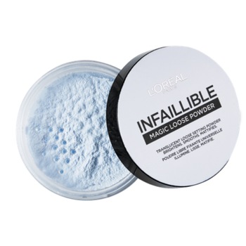 Pudra pulbere L'Oreal Paris Infaillible Loose Powder 01 Universal Pudra pulbere L'Oreal Paris Infaillible Loose Powder 01 Universal