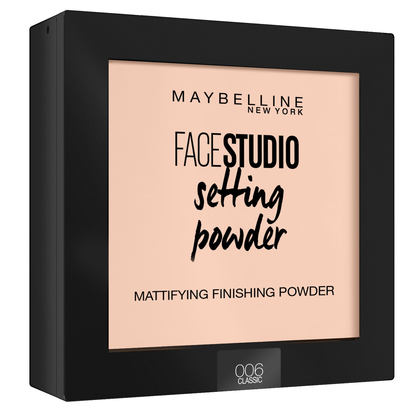 Pudra compacta Maybelline New York Face Studio Setting 006 Classic