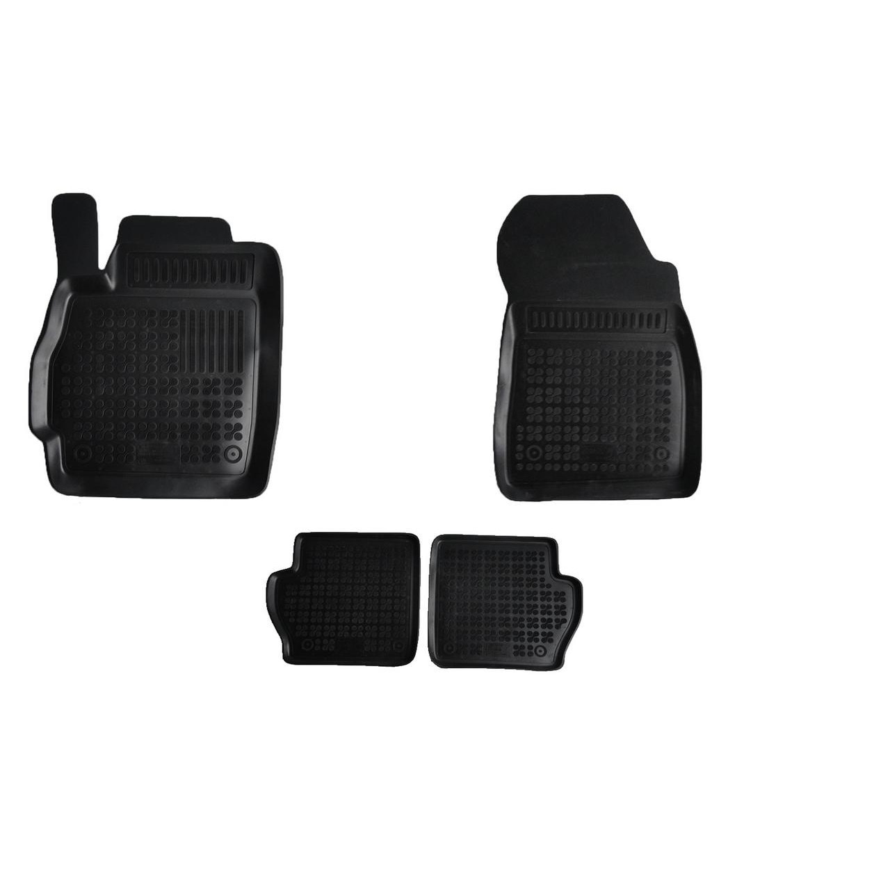 Set 4 Covorase interior cauciuc premium lux Mazda CX7 2006 - 2009