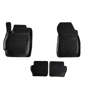Set 4 Covorase interior cauciuc premium lux Mazda CX9 2007 - 2015 Set 4 Covorase interior cauciuc premium lux Mazda CX9 2007 - 2015