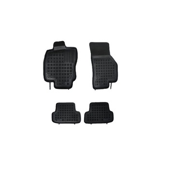 Set 4 covorase/presuri dedicate Volkswagen Golf 7,din cauciuc antiaderent stil tavita calitate de TOP Set 4 covorase/presuri dedicate Volkswagen Golf 7,din cauciuc antiaderent stil tavita calitate de TOP