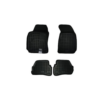 Set 4 covorase/presuri dedicate Volkswagen Passat B5 1996-2005,din cauciuc antiaderent stil tavita calitate de TOP Set 4 covorase/presuri dedicate Volkswagen Passat B5 1996-2005,din cauciuc antiaderent stil tavita calitate de TOP