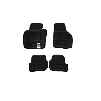 Set 4 covorase/presuri dedicate Volkswagen Scirocco,din cauciuc antiaderent stil tavita calitate de TOP Set 4 covorase/presuri dedicate Volkswagen Scirocco,din cauciuc antiaderent stil tavita calitate de TOP