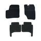Set 4 covorase/presuri auto dedicate Volkswagen Touareg 2002-2010, din cauciuc antiaderent stil tavita calitate de TOP