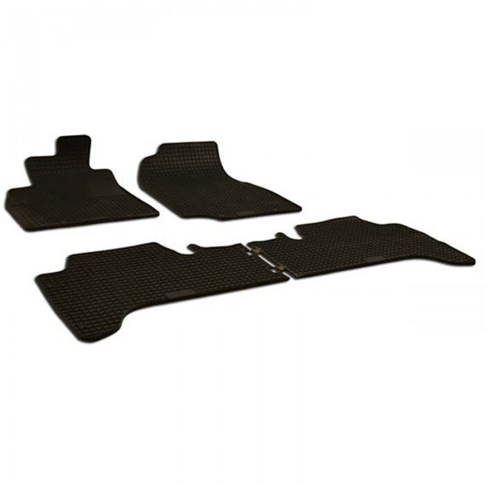 Set covorase auto cauciuc Toyota Land Cruiser 100 (1998-2007)