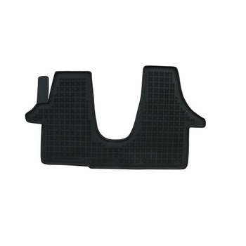 Set 2 covorase/presuri dedicate Volkswagen Transporter T5 Multivan dupa 2003,din cauciuc antiaderent stil tavita calitate de TOP Set 2 covorase/presuri dedicate Volkswagen Transporter T5 Multivan dupa 2003,din cauciuc antiaderent stil tavita calitate de TOP