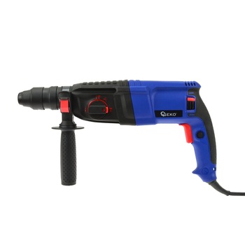 Ciocan rotopercutor, 800W, 0-1100 rpm, Geko, G80285 Ciocan rotopercutor, 800W, 0-1100 rpm, Geko, G80285