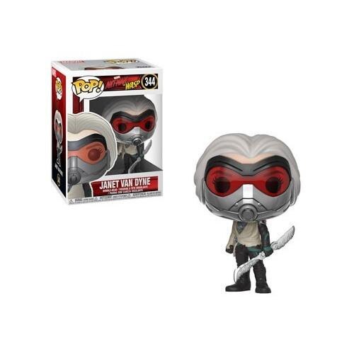 Figurina Pop Ant Man And The Wasp Janet Van Dyne