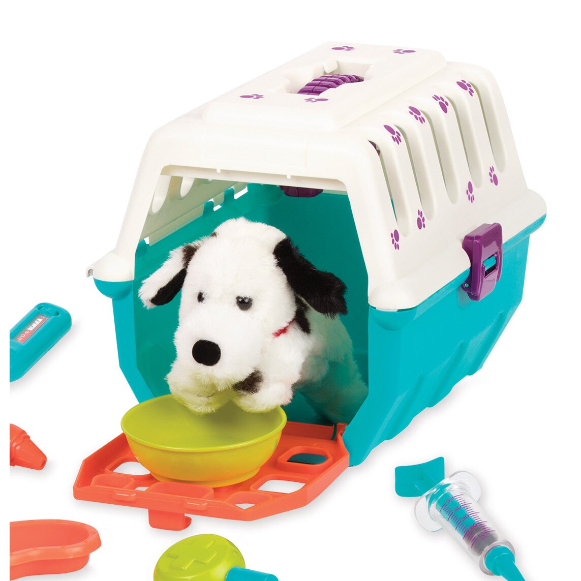 Kit veterinar Battat cu Dalmatian