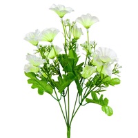 buchet cu flori albe de plastic  decorcasa  35 cm imagen 27_0_
0