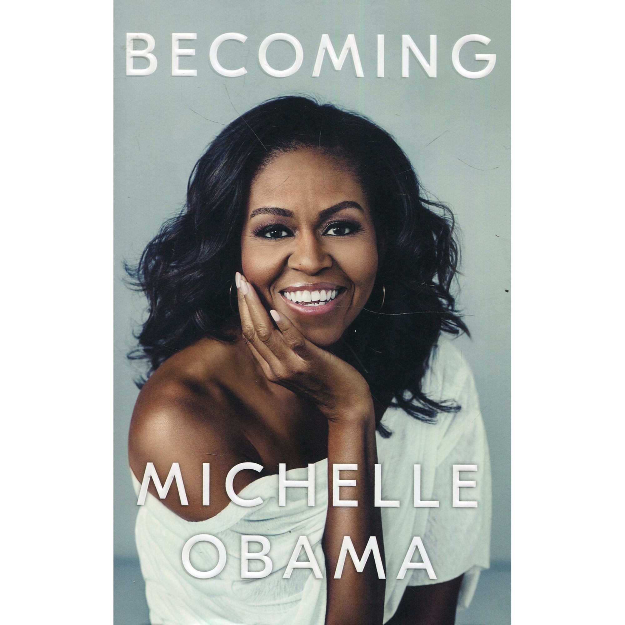 Becoming - Michelle Obama