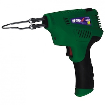 Pistol de lipit 200w Dedra Pistol de lipit 200w Dedra