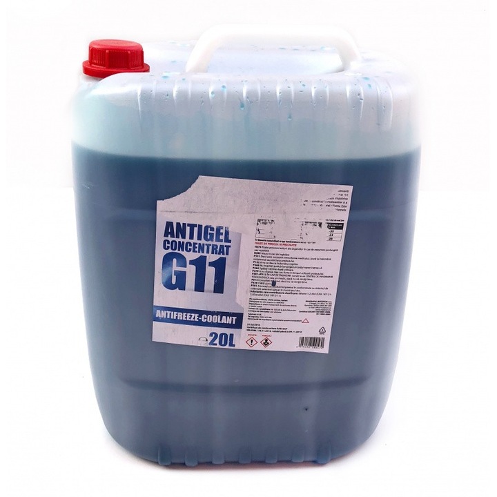 Антифриз Mtr G11 Concentrate 20L