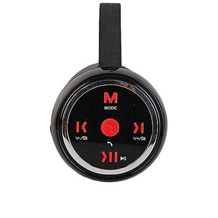 Control boxa portabila bluetooth Wster WS-1812