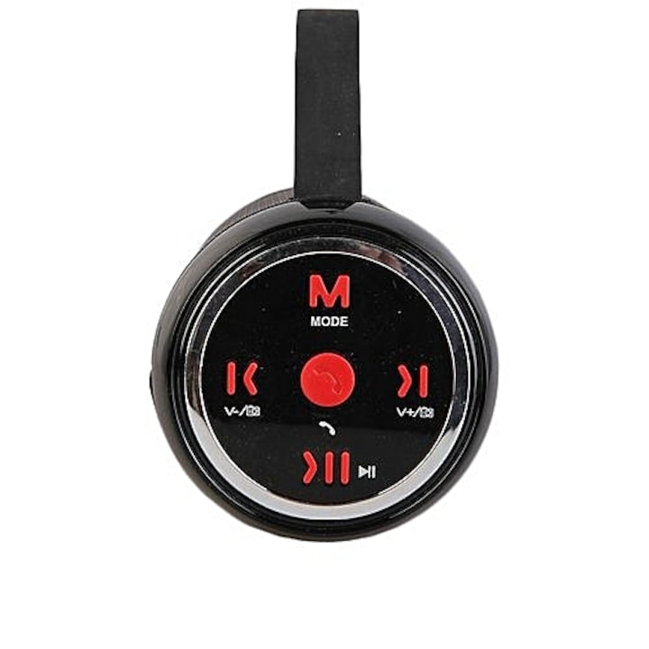 Control boxa portabila bluetooth Wster WS-1812