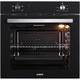 Pachet Cuptor incorporabil Samus SC621G4 + Plita incorporabila Samus PSG-64SG2