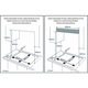 Pachet Cuptor incorporabil Samus SC621G4 + Plita incorporabila Samus PSG-64SG2