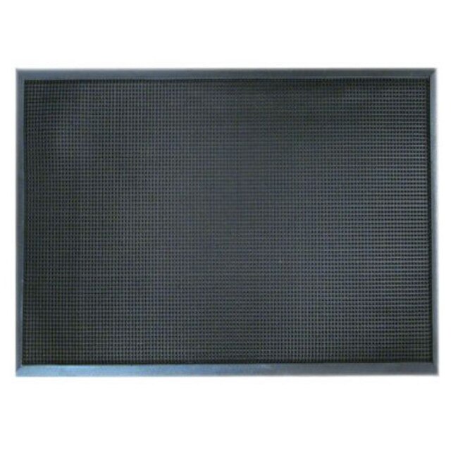 Covoras intrare Duramat, Cauciuc, 90 X 150 cm