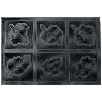 Covoras intrare Duramat, Cauciuc, Desen 3, 40 X 60 cm Covoras intrare Duramat, Cauciuc, Desen 3, 40 X 60 cm
