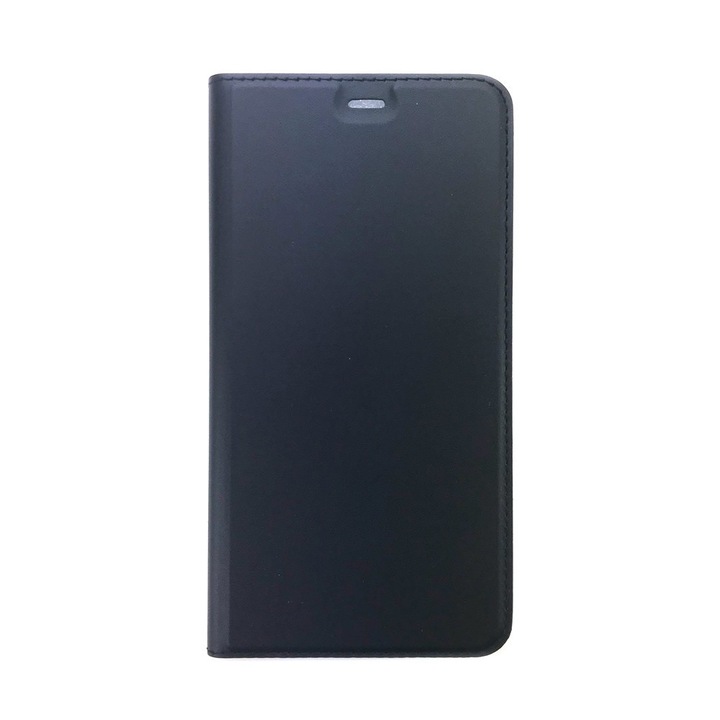 Samsung Galaxy A7 Flip oldalra nyíló Telefontok, Fekete