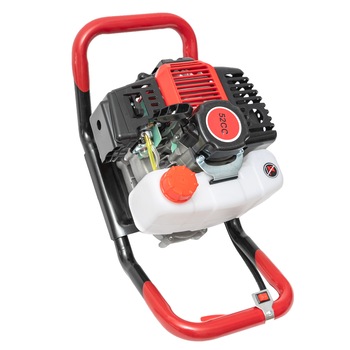 Motor Motoburghiu GSA, 2.4CP, Foreza pentru pamant Motor Motoburghiu GSA, 2.4CP, Foreza pentru pamant