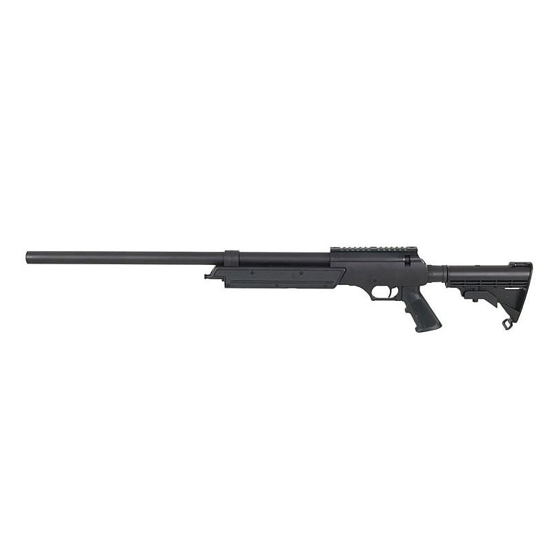 Pusca sniper Airsoft, MB06 BLACK, WELL