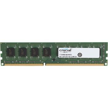 Memorie RAM 4 GB ddr3 Crucial original, 1600 Mhz, calculator Memorie RAM 4 GB ddr3 Crucial original, 1600 Mhz, calculator