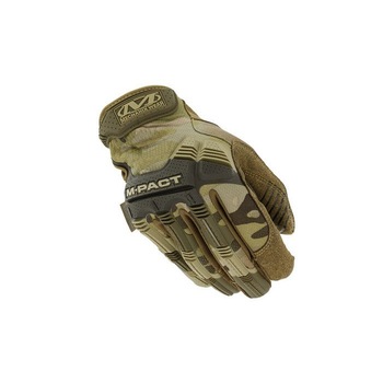 Manusi Mechanix M-Pact, Multicam, marimea M Manusi Mechanix M-Pact, Multicam, marimea M