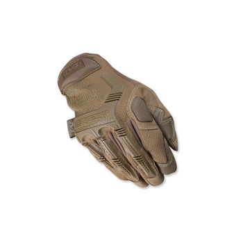 Manusi Mechanix M-Pact, Coyote Brown, marimea M Manusi Mechanix M-Pact, Coyote Brown, marimea M
