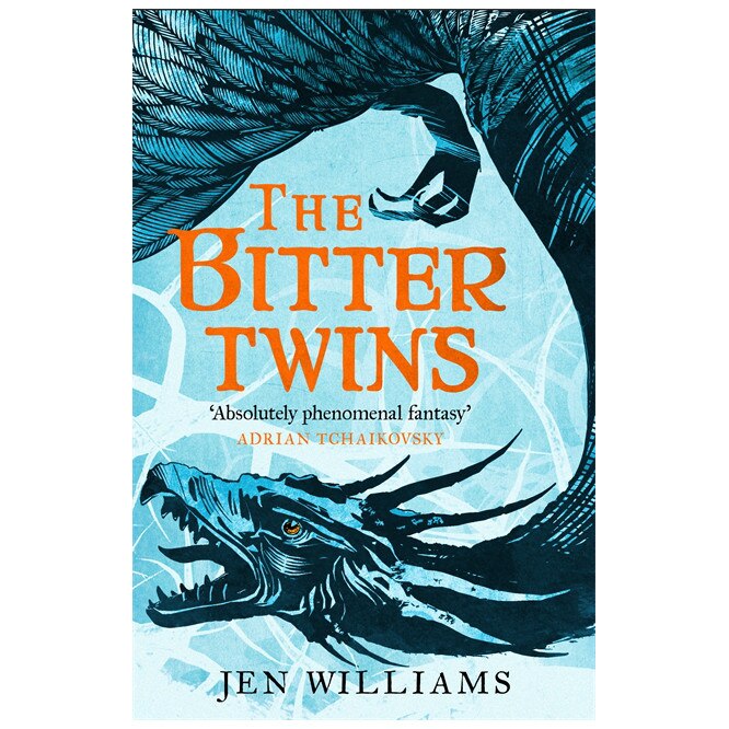 Bitter Twins - Jen Williams
