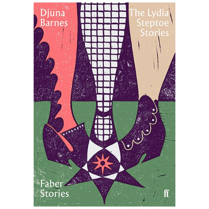 Lydia Steptoe Stories - Djuna Barnes
