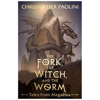 Inheritance Cycle: The Fork, the Witch and the Worm: Tales from Alagaesia Volume 1: Eragon - Christopher Paolini Inheritance Cycle: The Fork, the Witch and the Worm: Tales from Alagaesia Volume 1: Eragon - Christopher Paolini