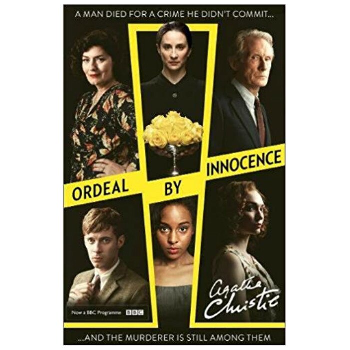Ordeal by Innocence (TV-Tie in) - Agatha Christie