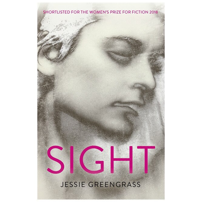 Sight - Jessie Greengrass