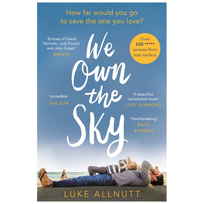 We Own the Sky - Luke Allnutt