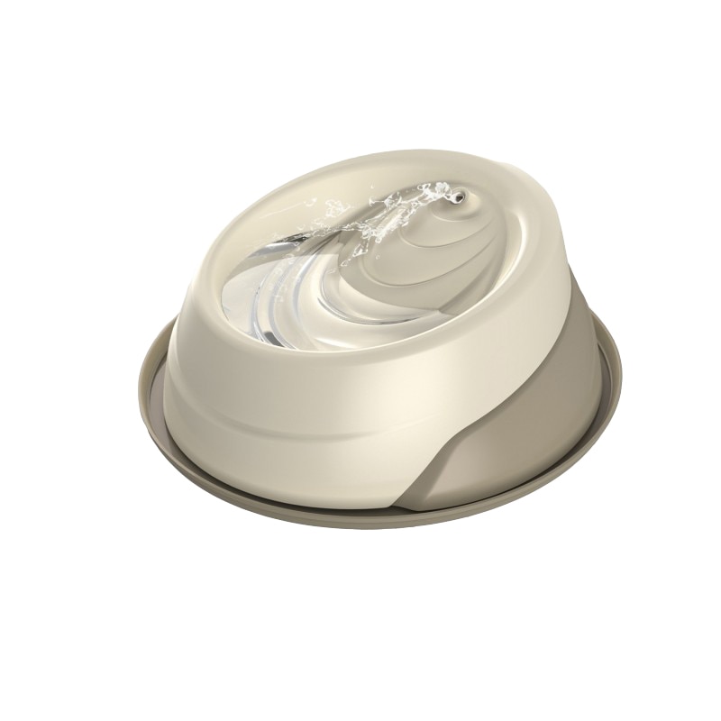 Adapator automat pentru caini si pisici AgroBiothers Trevi, fantana, 2L