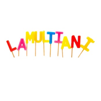 Set lumanari tort La multi Ani Set lumanari tort La multi Ani