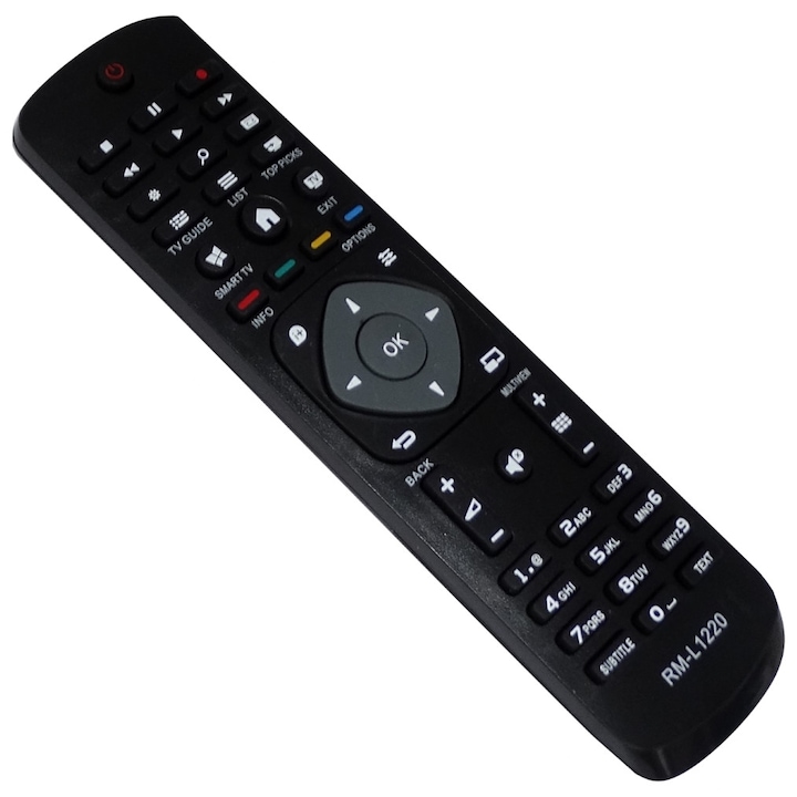 Дистанционно управление RM-L1220, за телевизор PHILIPS