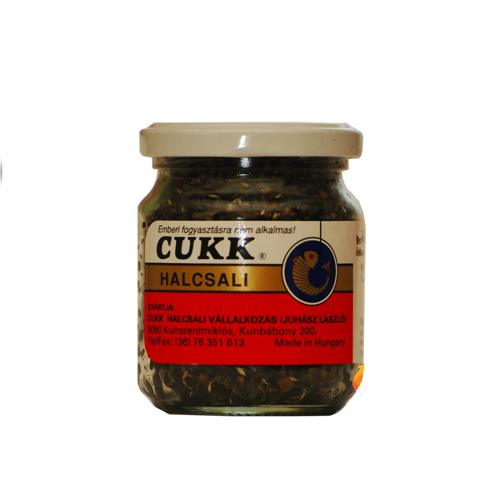 Momeala Carlig,CUKK, Canepa fiarta borcan 220ml