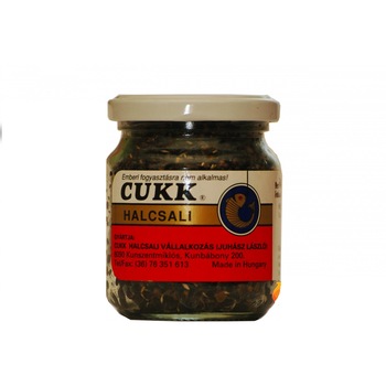 Momeala Carlig,CUKK, Canepa fiarta borcan 220ml Momeala Carlig,CUKK, Canepa fiarta borcan 220ml