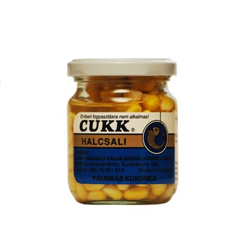 Momeala carlig,CUKK, Porumb Borcan Extra cu Zeama, Palinca 220ml Momeala carlig,CUKK, Porumb Borcan Extra cu Zeama, Palinca 220ml